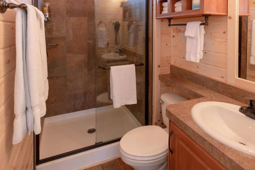 073 Tiny Home Nr Grand Canyon South Rim Sleeps 8 Valle Exterior foto
