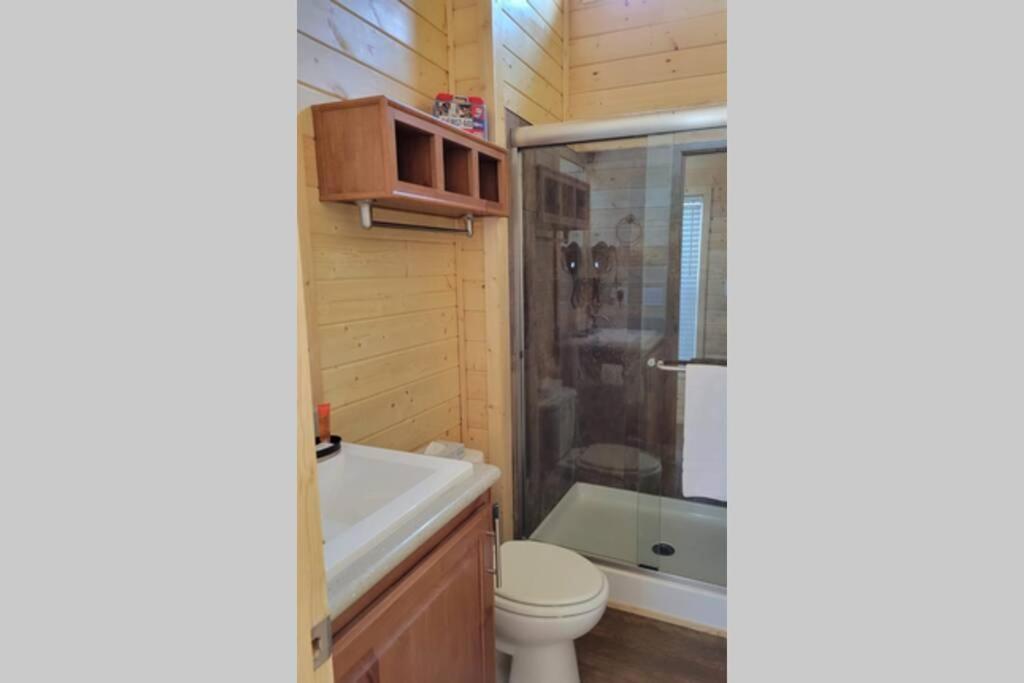 073 Tiny Home Nr Grand Canyon South Rim Sleeps 8 Valle Exterior foto