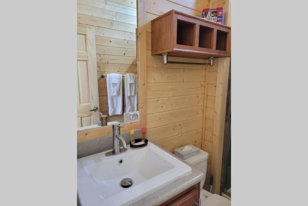 073 Tiny Home Nr Grand Canyon South Rim Sleeps 8 Valle Exterior foto
