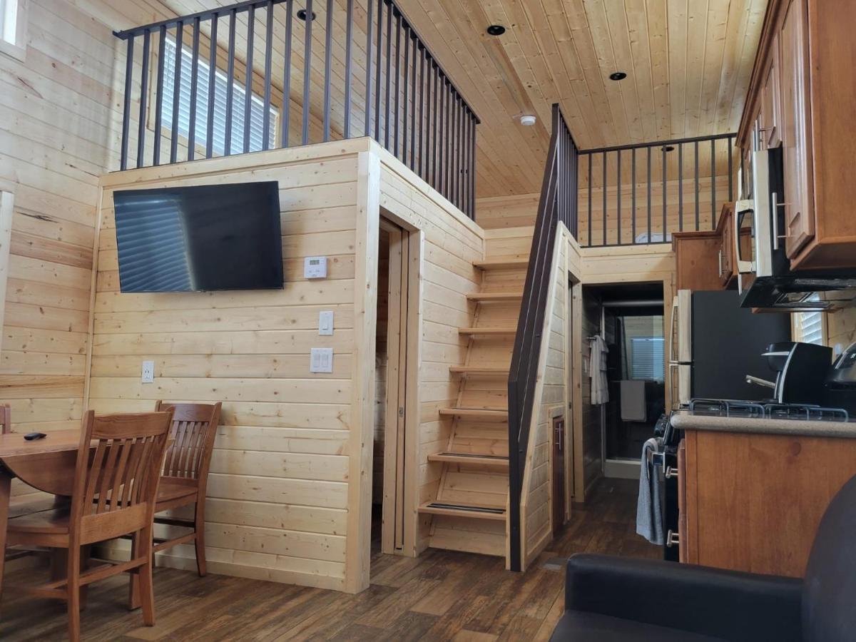 073 Tiny Home Nr Grand Canyon South Rim Sleeps 8 Valle Exterior foto