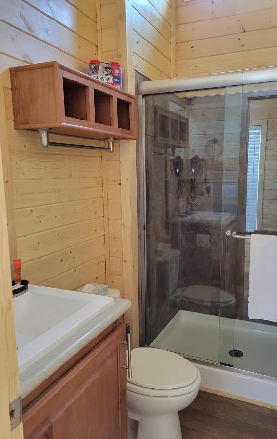 073 Tiny Home Nr Grand Canyon South Rim Sleeps 8 Valle Exterior foto