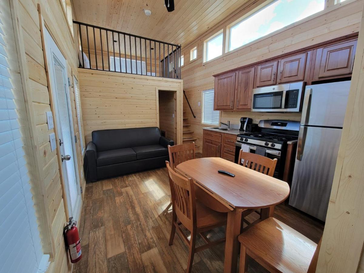 073 Tiny Home Nr Grand Canyon South Rim Sleeps 8 Valle Exterior foto