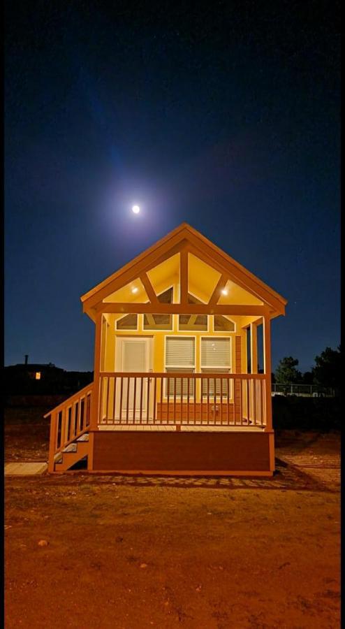 073 Tiny Home Nr Grand Canyon South Rim Sleeps 8 Valle Exterior foto